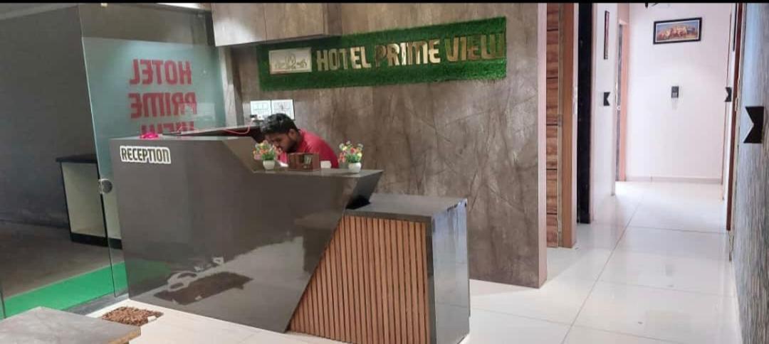 Prime View Hotel Ahmedabad Exterior photo